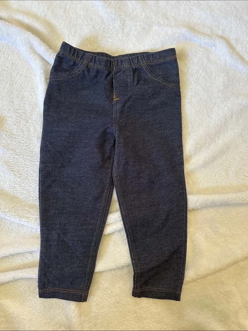Kids Floral Leggings and jeggings / baby jeans